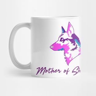 Sheppie Mom Mug